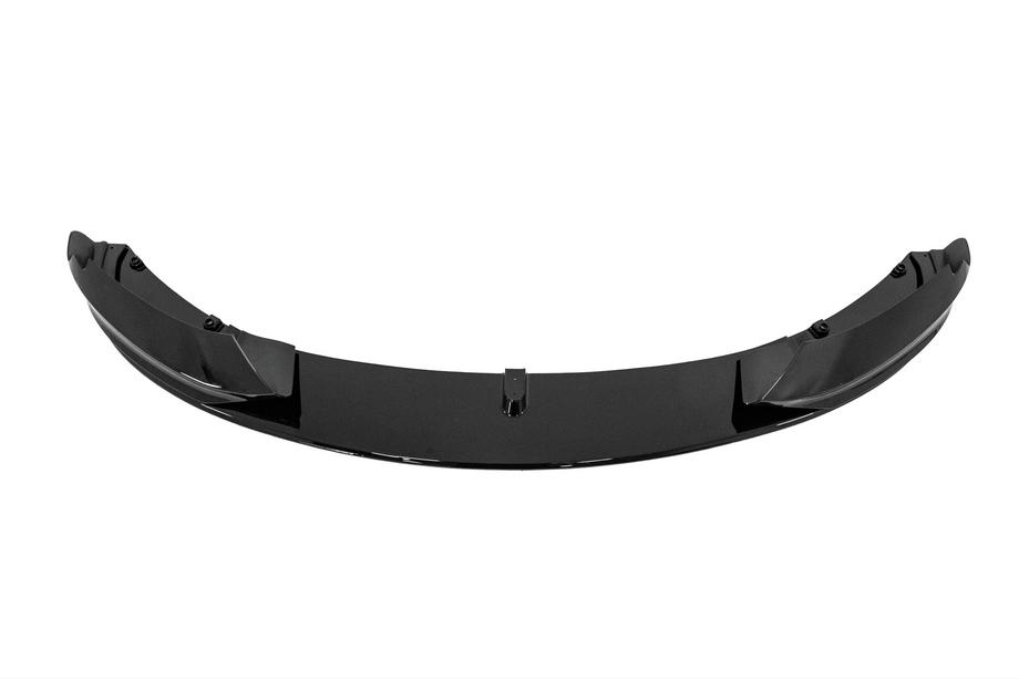 BMW 4 Series F32/F33/F36 2012-2020 Frontlippe MP-Style (für M-Sport, Schwarz Hochglanz) Foto 6