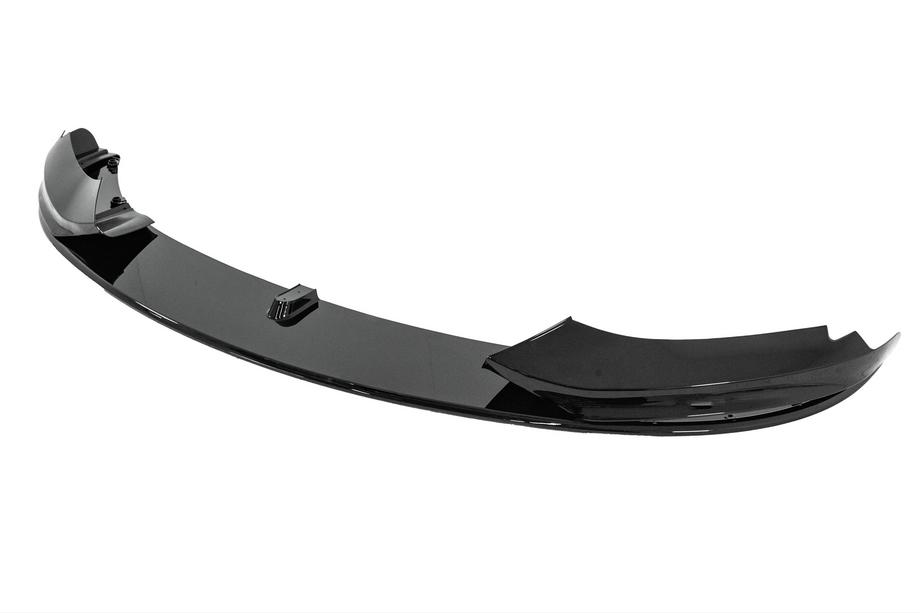 BMW 4 Series F32/F33/F36 2012-2020 Frontlippe MP-Style (für M-Sport, Schwarz Hochglanz) Foto 7