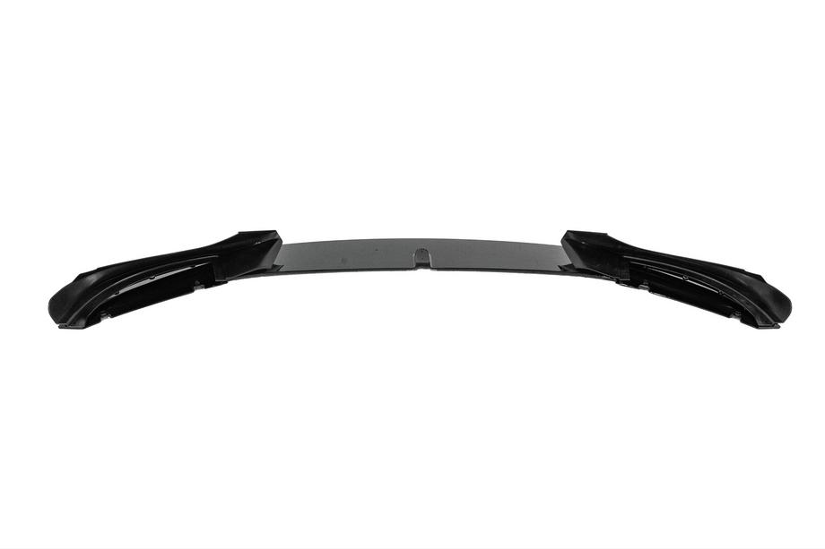 BMW 4 Series F32/F33/F36 2012-2020 Frontlippe MP-Style (für M-Sport, Schwarz Hochglanz) Foto 9