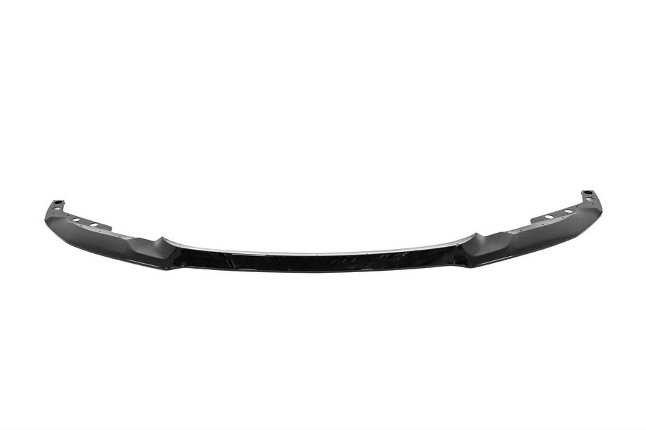 BMW 4 Series F32/F33/F36 2012-2020 Frontlippe CS-Style (für M4, Schwarz Hochglanz) Foto 2