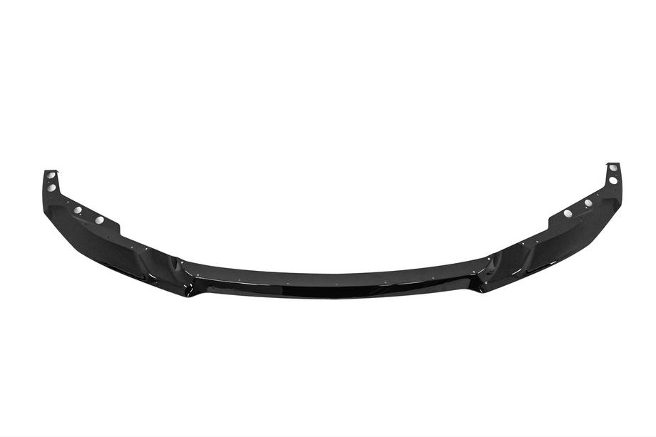 BMW 4 Series F32/F33/F36 2012-2020 Frontlippe CS-Style (für M4, Schwarz Hochglanz) Foto 4