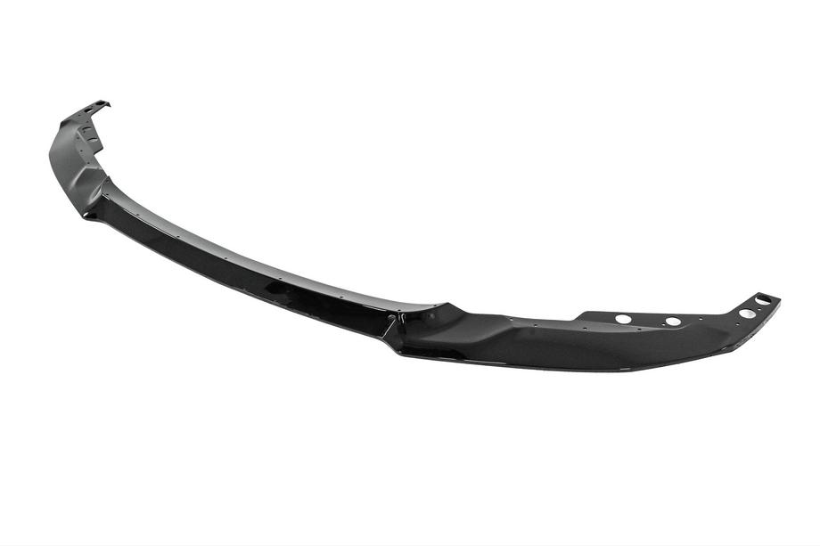 BMW 4 Series F32/F33/F36 2012-2020 Frontlippe CS-Style (für M4, Schwarz Hochglanz) Foto 5