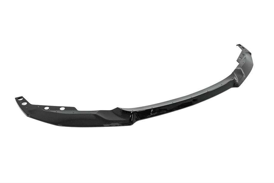 BMW 4 Series F32/F33/F36 2012-2020 Frontlippe CS-Style (für M4, Schwarz Hochglanz) Foto 6