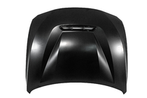BMW 4 Series F32/F33/F36 2012-2020 Motorhaube im CS-Style (Stahl) Foto 1