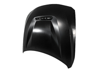 BMW 4 Series F32/F33/F36 2012-2020 Motorhaube im CS-Style (Stahl) Foto 2