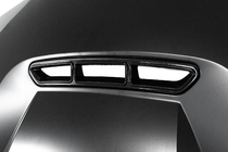 BMW 4 Series F32/F33/F36 2012-2020 Motorhaube im CS-Style (Stahl) Foto 4