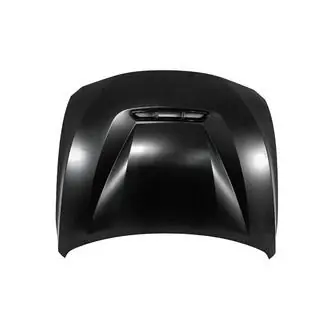 Motorhaube im CS-Style (Stahl) Foto 1
