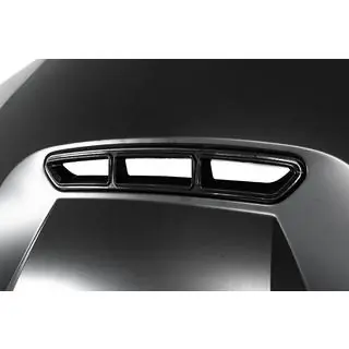 Motorhaube im CS-Style (Stahl) Foto 4