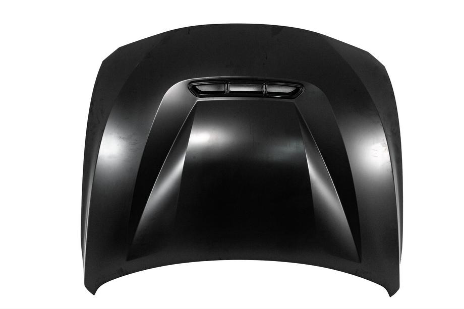 BMW 4 Series F32/F33/F36 2012-2020 Motorhaube im CS-Style (Stahl) Image