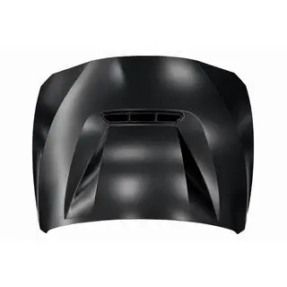 Motorhaube im CS-Stil (Aluminium)