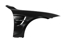 BMW 4 Series F32/F33/F36 2012-2020 Vordere Kotflügel im F82 M4 Look (2 Stk.) Foto 5