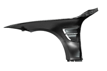 BMW 4 Series F32/F33/F36 2012-2020 Vordere Kotflügel im F82 M4 Look (2 Stk.) Foto 8