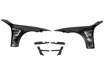 BMW 4 Series F32/F33/F36 2012-2020 Vordere Kotflügel im F82 M4 Look (2 Stk.) Foto 4