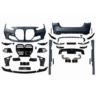 Bodykit-Set im G82 M4 Stil