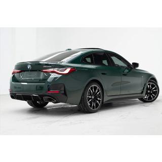 Heckstoßstangen-Diffusor mit Endrohrblenden (für G26 M-Sport) Foto 4