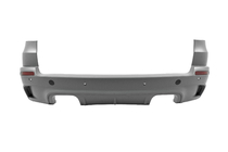 BMW X5 E70 2007-2013 Bodykit-Set mit Kotflügeln X5M (für 2010-2013) Foto 3