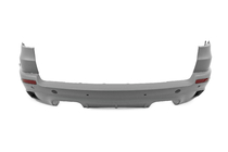 BMW X5 E70 2007-2013 Bodykit-Set mit Kotflügeln X5M (für 2010-2013) Foto 18