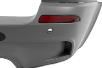 BMW X5 E70 2007-2013 Bodykit-Set mit Kotflügeln X5M (für 2010-2013) Foto 22