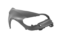 BMW X5 E70 2007-2013 Bodykit-Set mit Kotflügeln X5M (für 2010-2013) Foto 8