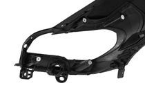 BMW X5 E70 2007-2013 Bodykit-Set mit Kotflügeln X5M (für 2010-2013) Foto 12