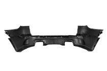 BMW X5 E70 2007-2013 X5M Bodykit-Set (für 2010-2013) Foto 12