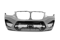 BMW X4 G02 2018- Bodykit-Set 2018-2022 (F98 X4M) Foto 4