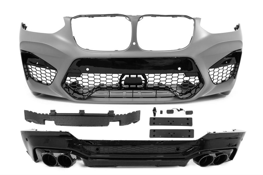 BMW X4 G02 2018- Bodykit-Set 2018-2022 (F98 X4M) Image
