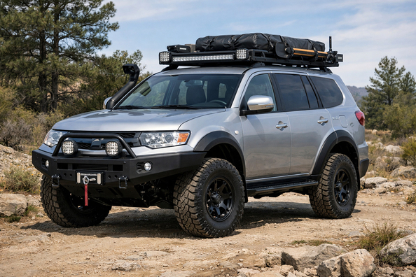 Offroad-Upgrade zum Einstieg – ohne Übertreibung