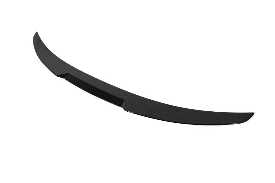 BMW 8 Series G14/G15/G16 2018- M4-Style Heckspoiler (für G14, Schwarz Hochglanz) Foto 3