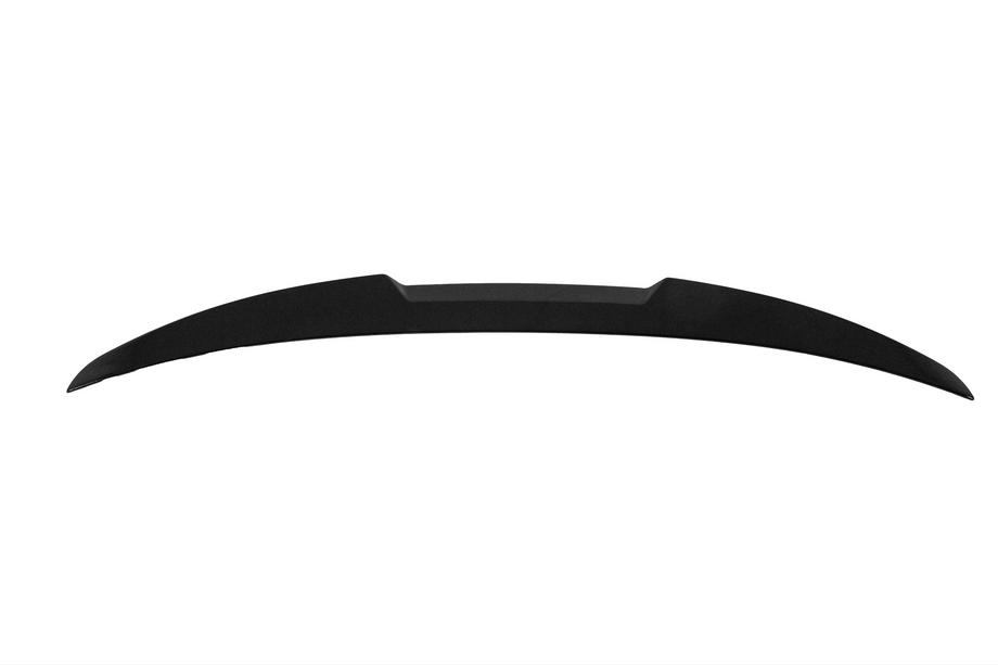 BMW 8 Series G14/G15/G16 2018- M4-Style Heckspoiler (für G14, Schwarz Hochglanz) Foto 5