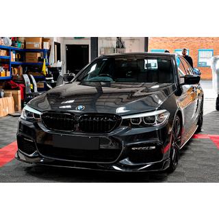 Frontspoilerlippe AC-Style (für M-Sport 2017-2020, ABS) BMW 5er G30/G31 2017–2023 Foto 1