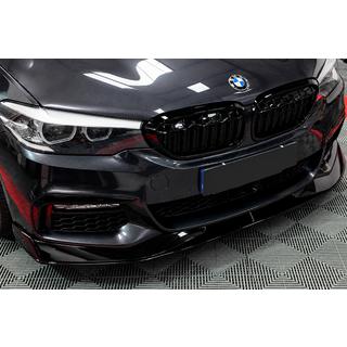 Frontspoilerlippe AC-Style (für M-Sport 2017-2020, ABS) BMW 5er G30/G31 2017–2023 Foto 4