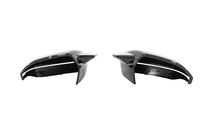 BMW 7 Series G70/G71 2022- Spiegelkappen M-Look (mit Clips, 2 Stk) Foto 6