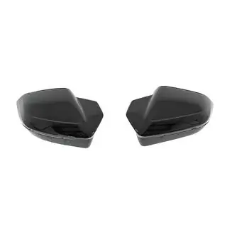 Spiegelkappen M-Look (mit Clips, 2 Stk) Foto 2