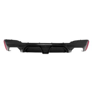 Heckstoßstangen-Diffusor CS-Style (für M-Sport/M5 F90, ABS) Foto 3