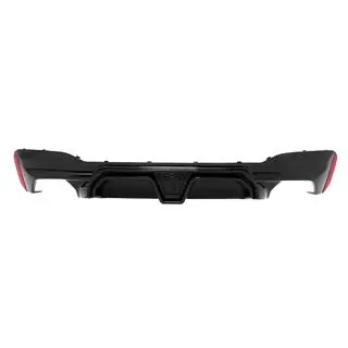 Heckstoßstangen-Diffusor CS-Style (für M-Sport/M5 F90, ABS) Foto 3