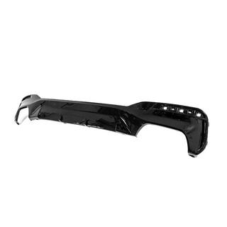 Heckstoßstangen-Diffusor MP-Style (für M-Sport/M5 F90, ABS) Foto 2