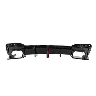 Heckdiffusor BMP-Style (für M-Sport/M5 F90) Foto 1