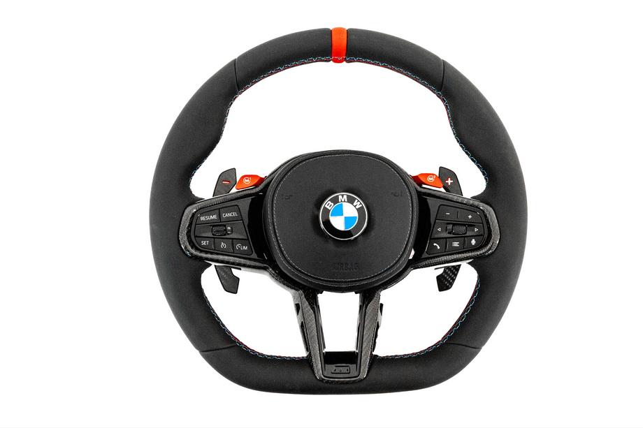 BMW 5 Series F07 2009–2017 CS-Style Lenkrad Image