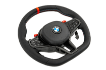 BMW 3 Series G20/G21 2018- CS-Style Lenkrad Foto 3