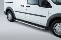 Ford Connect 2002–2006 Trittbretter BlackLine (2 Stk, Aluminium) Foto 1
