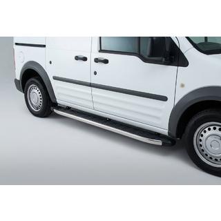 Trittbretter BlackLine (2 Stk, Aluminium) Foto 1