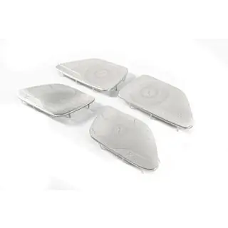 Set beleuchteter Zierblenden Burmester Mercedes S-сlass W222 2013-2022 Foto 2