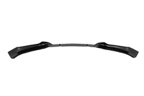 BMW 5er G30/G31 2017–2023 Frontspoilerlippe für Stoßstange MP-Style (für M-Performance 2017-2020, Schwarz Hochglanz, Spritzguss) Foto 5