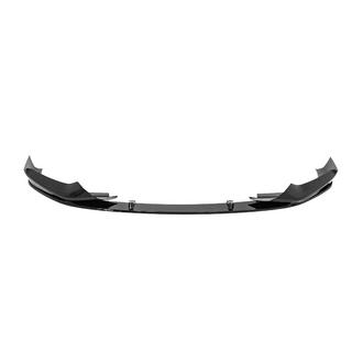 Frontspoilerlippe für Stoßstange MP-Style (für M-Performance 2017-2020, Schwarz Hochglanz, Spritzguss) BMW 5er G30/G31 2017–2023 Foto 1