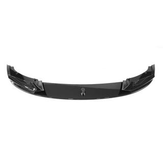 Frontstoßstangen-Lippe MP-Style (für M-Performance, Schwarz Hochglanz) BMW 5 Series F10/F11 2010–2016 Foto 3