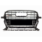 Audi Q5 2008-2017 Frontgrill SQ-Style (2012-2017, schwarz) Foto 1