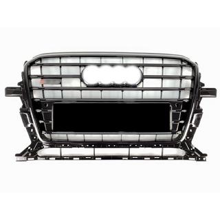 Frontgrill SQ-Style (2012-2017, schwarz)