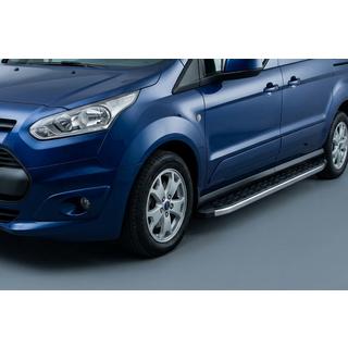 Trittbretter BlackLine (2 Stk, Aluminium) Ford Connect 2014-2021 Foto 1