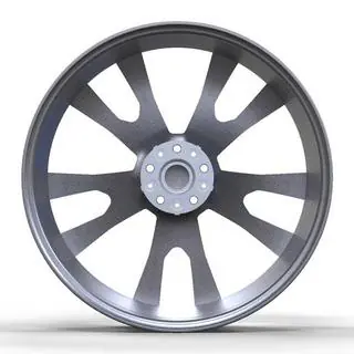 Geschmiedete Felgen DH-Style V5 R24